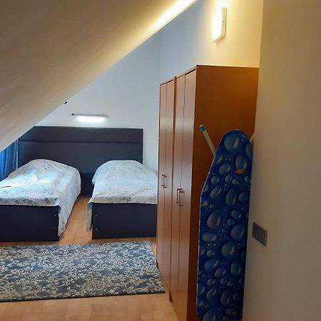 Loft Style Apartments In Kaunas Center Eksteriør billede