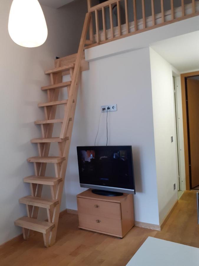 Loft Style Apartments In Kaunas Center Eksteriør billede