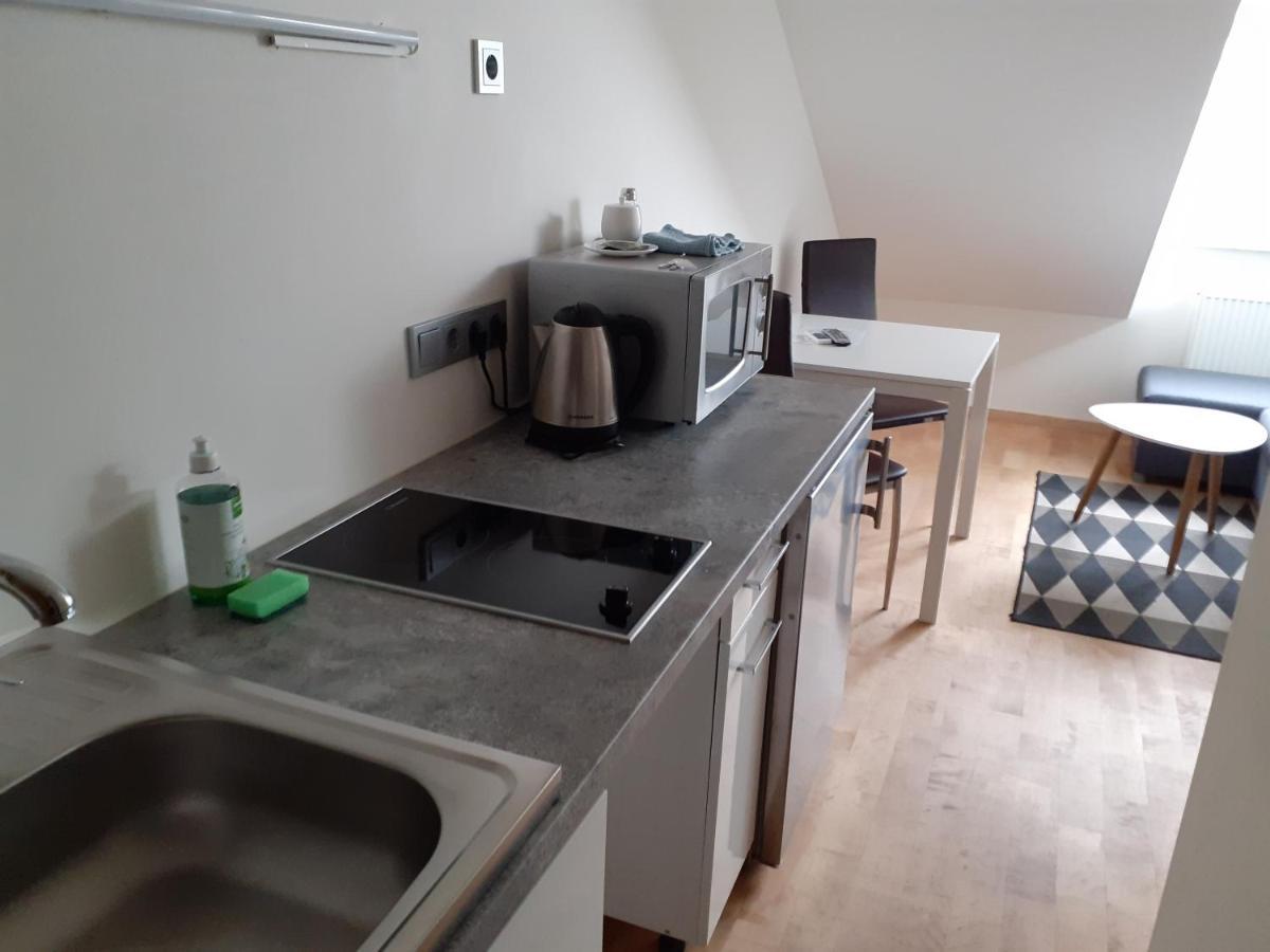 Loft Style Apartments In Kaunas Center Eksteriør billede